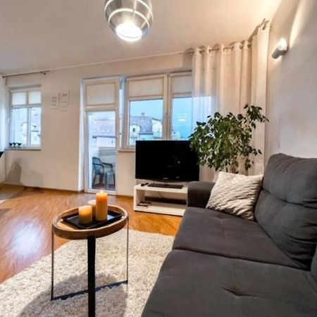 קולובז'ג Apartament Hanna מראה חיצוני תמונה