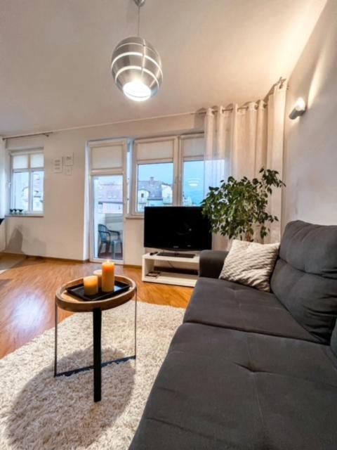 קולובז'ג Apartament Hanna מראה חיצוני תמונה