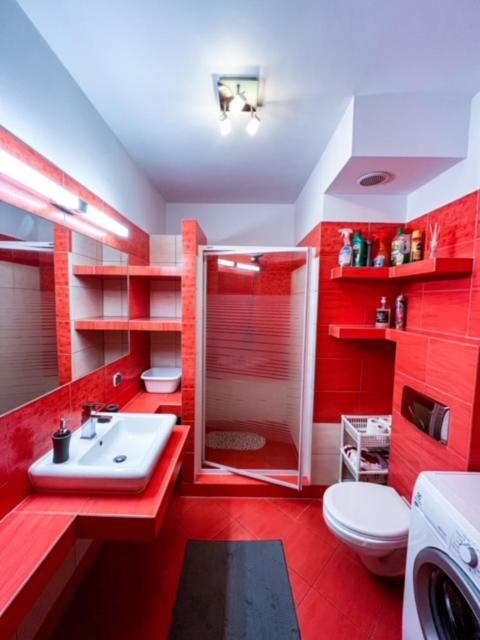 קולובז'ג Apartament Hanna מראה חיצוני תמונה