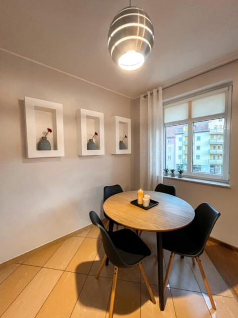 קולובז'ג Apartament Hanna מראה חיצוני תמונה